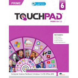 Touchpad Prime Ver 1.0 Class 6
